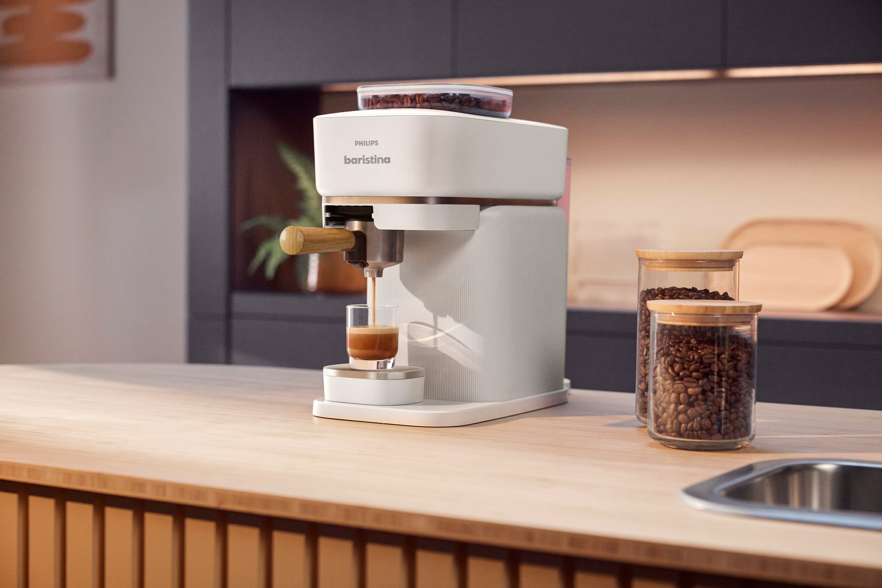 Philips_Baristina_BAR302_20_Lifestyle01 Philips_Baristina_BAR302_20_Lifestyle01