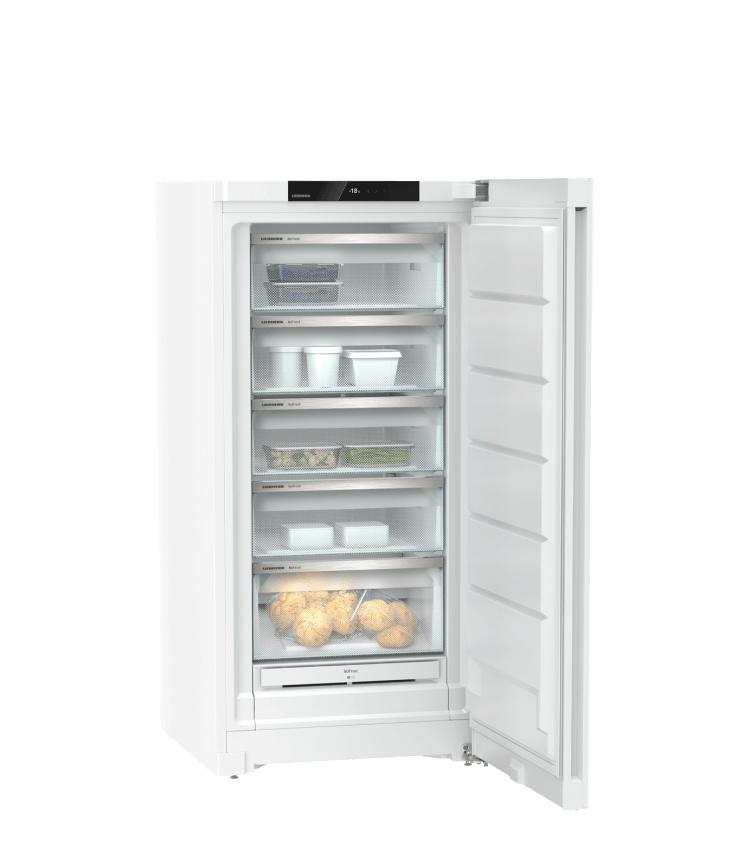 LIEBHERR FNA662520 vrijstaande vriezer LIEBHERR FNA662520 vrijstaande vriezer