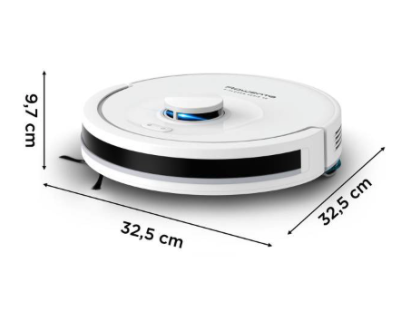 ROWENTA RR8777WH robotstofzuiger