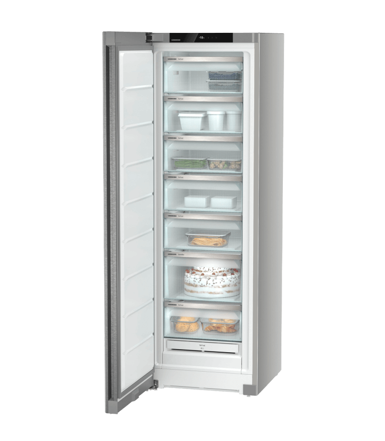 LIEBHERR SFNSDD522722 vrijstaande vriezer LIEBHERR SFNSDD522722 vrijstaande vriezer