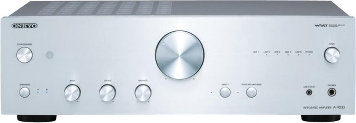 ONKYO A-9030 Stereo Versterker 2.0 ONKYO A-9030 Stereo Versterker 2.0