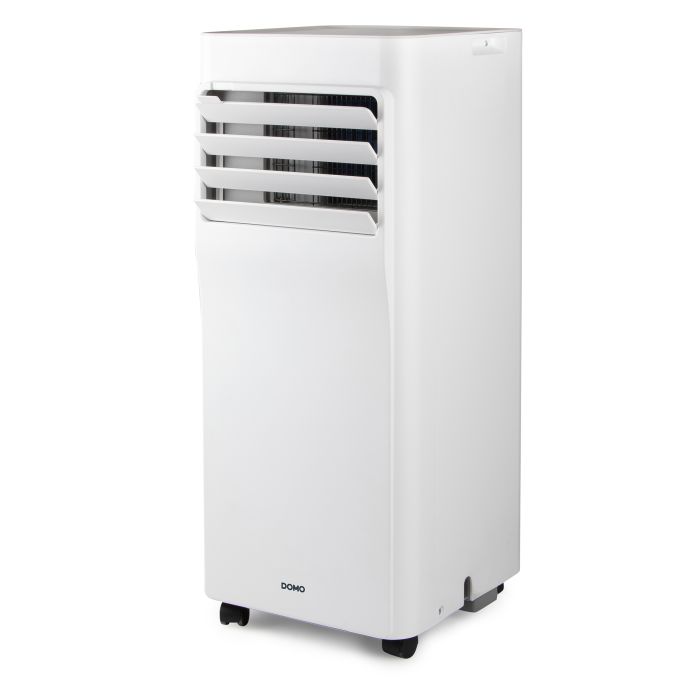 DOMO  DO10162 Mobiele airco ‘CoolMax’ voor ruimtes tot 20m² - 7.000 BTU