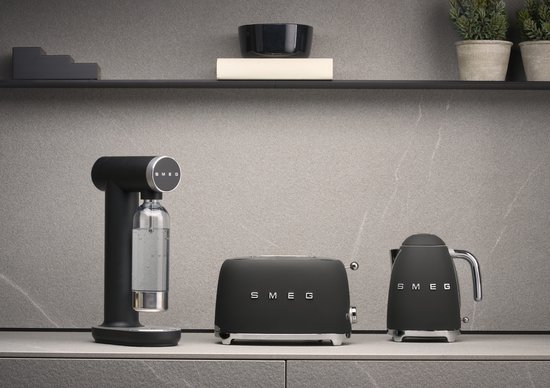 SMEG SKC01BLM drankapparaat SMEG SKC01BLM drankapparaat