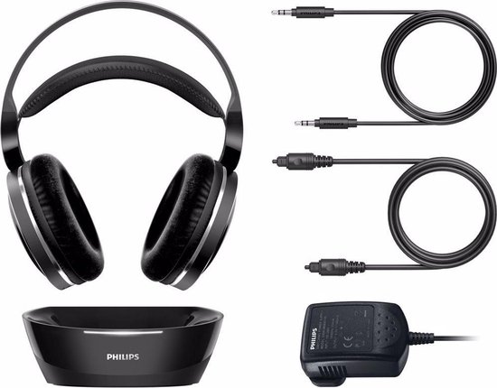 PHILIPS SHD8850/12 hoofdtelefoon