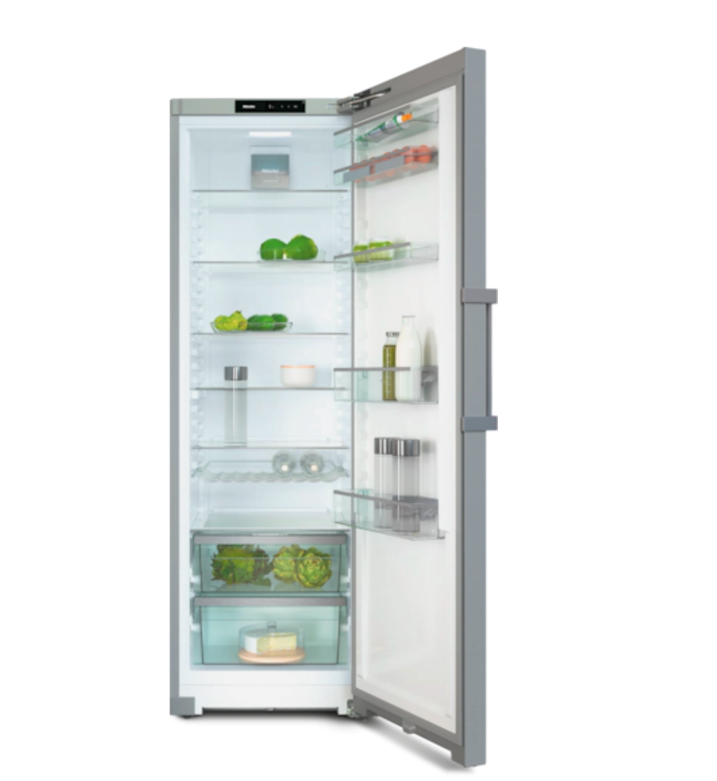 MIELE KS4783DDEDT/CS vrijstaande koelkast zonder vriesvak - 185cm