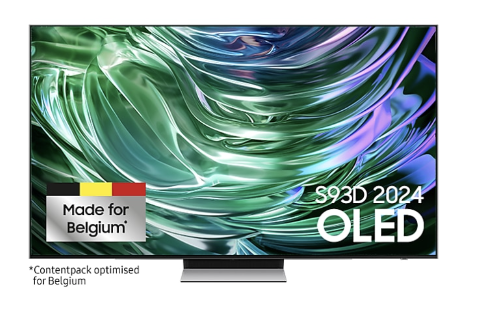 SAMSUNG QE48S93DAEXXN televisie 4K UHD - 48"