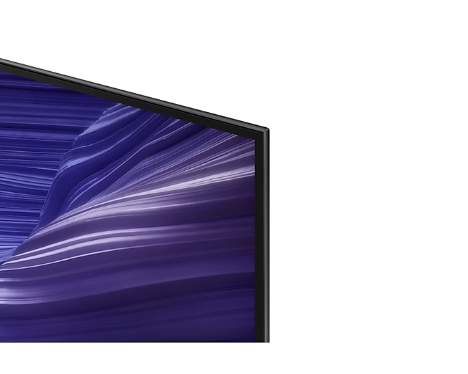 SAMSUNG QE83S90FAEXXN televisie 4K UHD - 83"