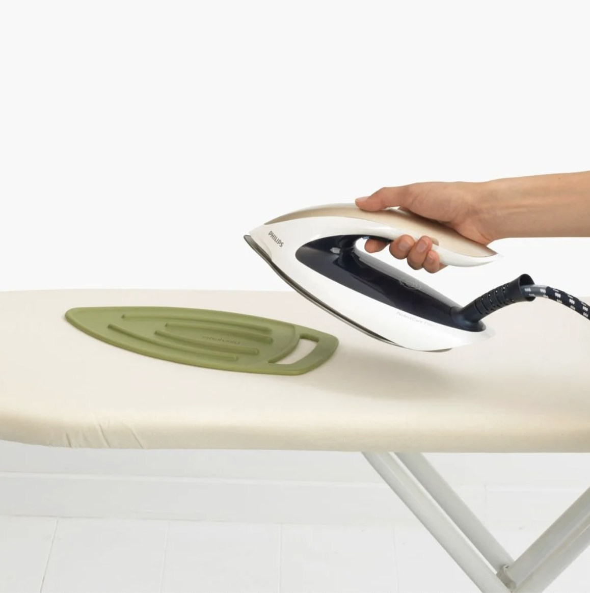 BRABANTIA 149344 siliconen matje - stoomstrijkijzer BRABANTIA 149344 siliconen matje - stoomstrijkijzer