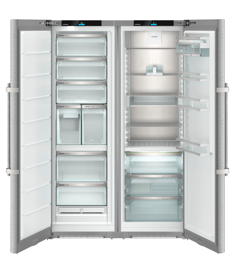 LIEBHERR XRFSD526522 side-by-side LIEBHERR XRFSD526522 side-by-side