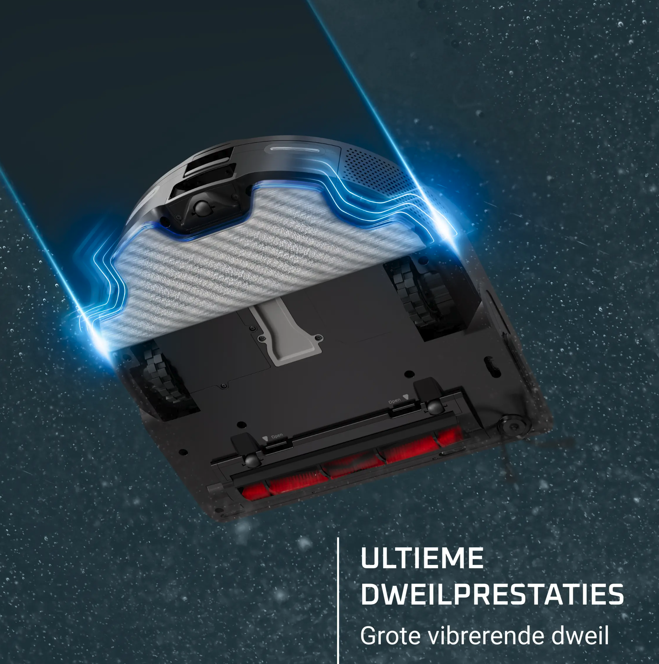 ROWENTA RR9695WH robotstofzuiger