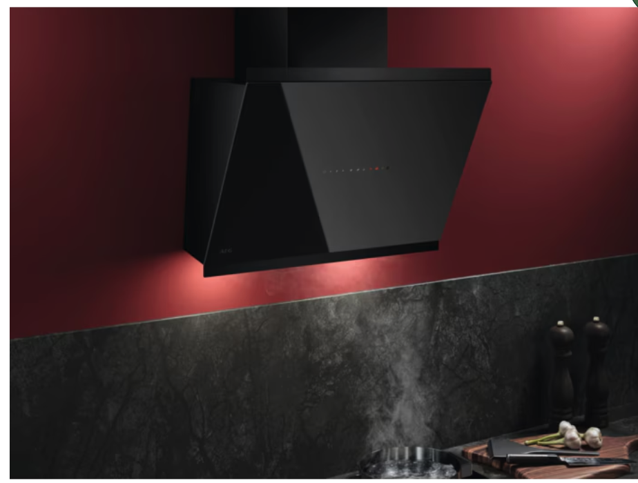 AEG GV77D61SB 7000 headfree dampkap - 60cm AEG GV77D61SB 7000 headfree dampkap - 60cm