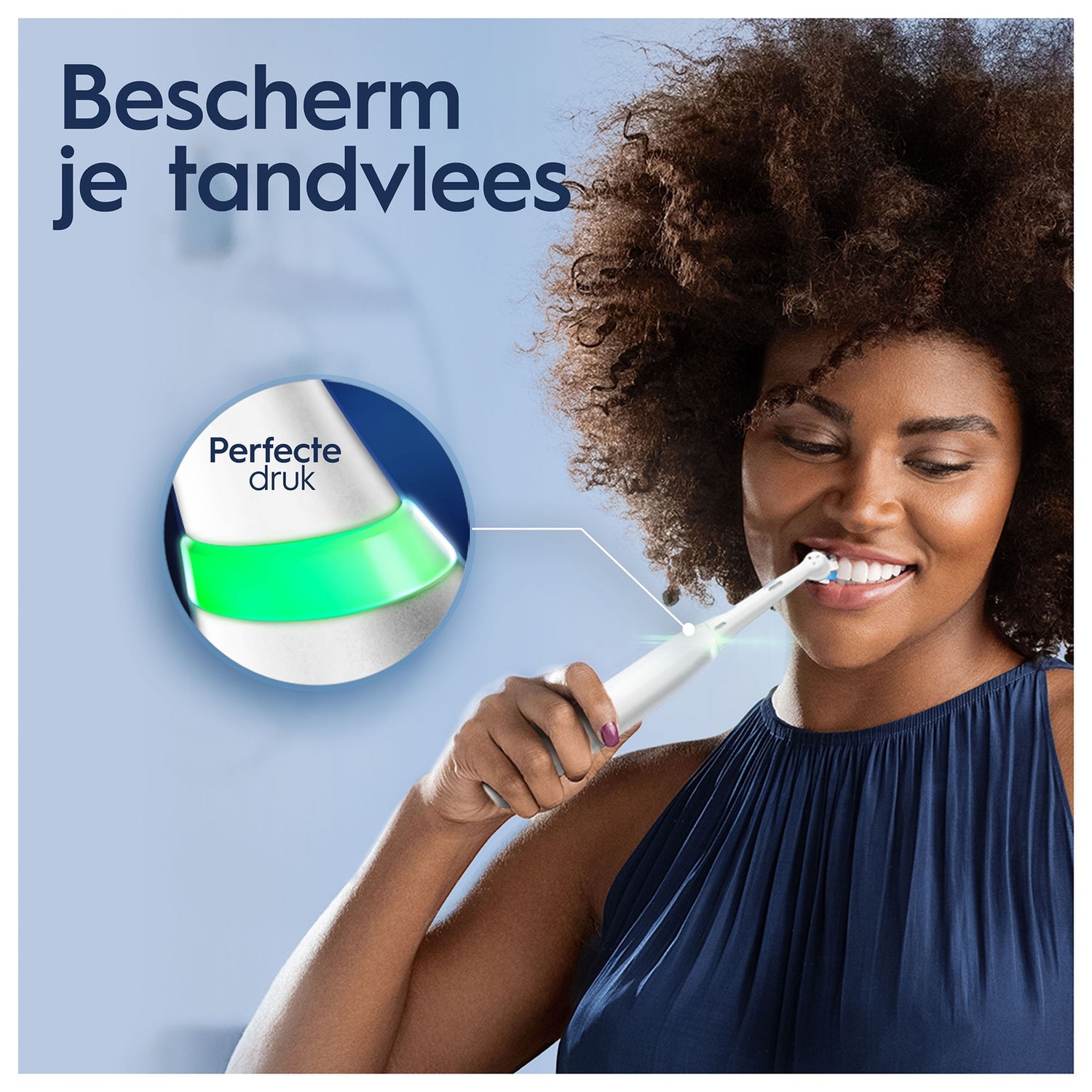 ORAL B OBIO5WH elektrische tandenborstel ORAL B OBIO5WH elektrische tandenborstel