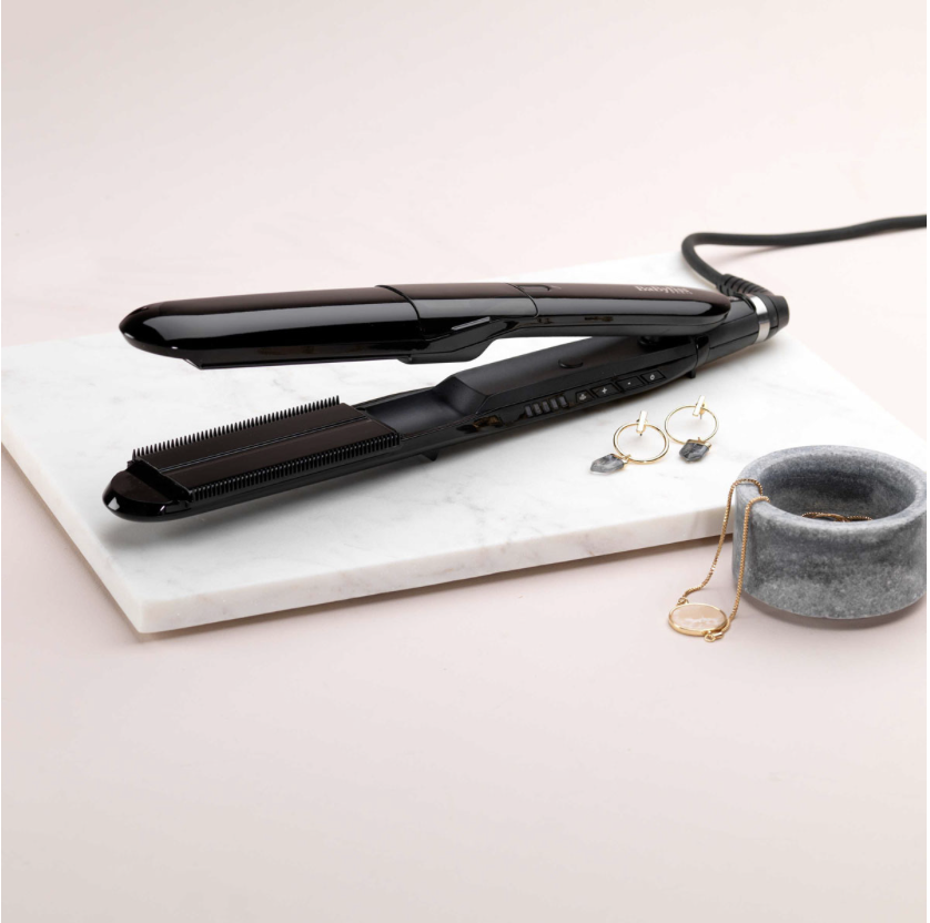 BABYLISS BAST492E stijl-/krultang