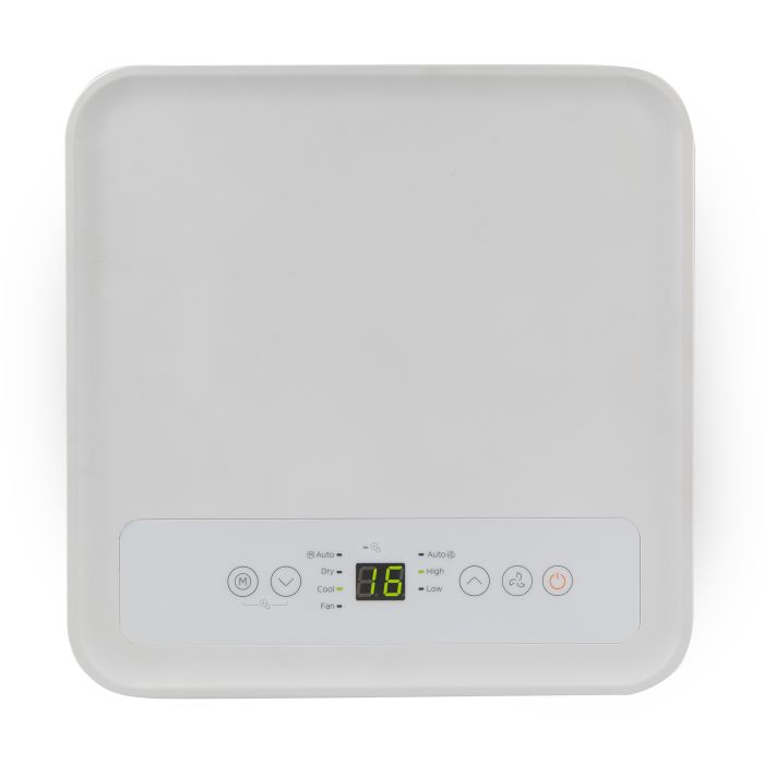 DOMO  DO10162 Mobiele airco ‘CoolMax’ voor ruimtes tot 20m² - 7.000 BTU