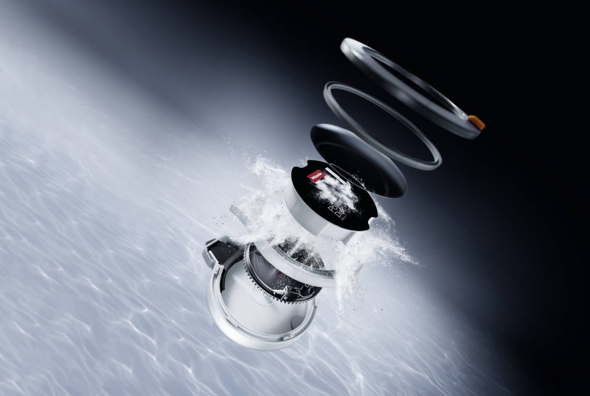 MIELE POWERDISK afwasmiddel MIELE POWERDISK afwasmiddel