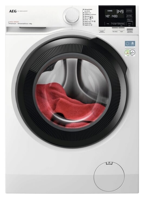 AEG LR73UX844 7000 wasmachine
