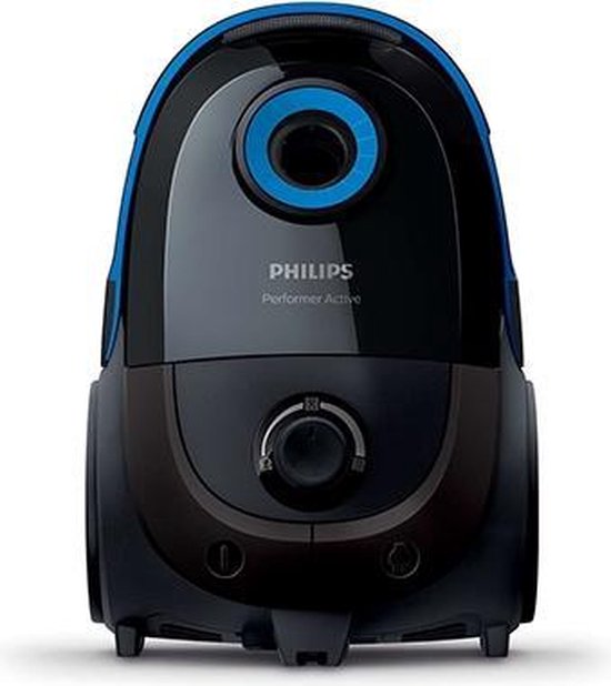 PHILIPS DA FC8578/09 stofzuiger met zak PHILIPS DA FC8578/09 stofzuiger met zak