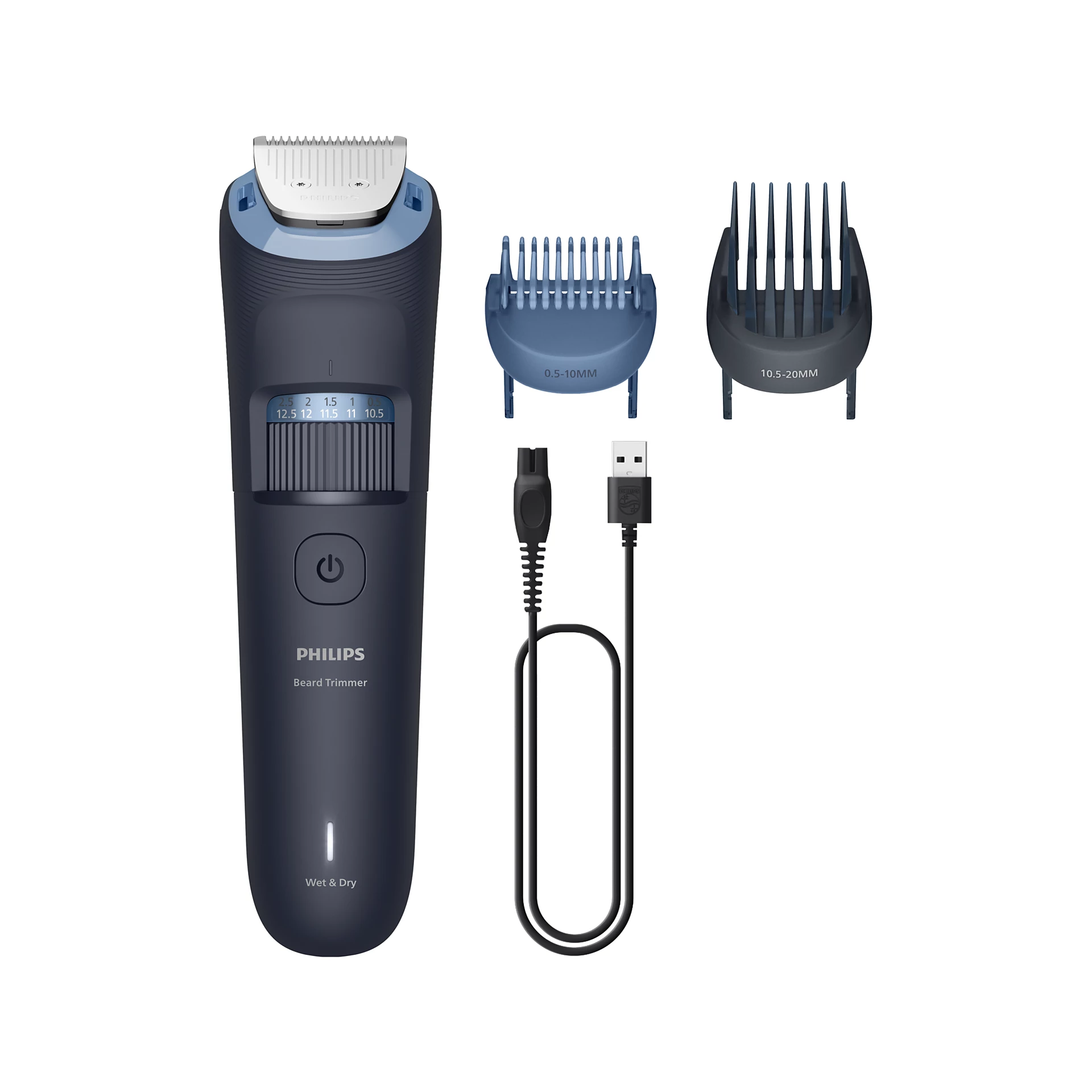 PHILIPS PHBT3665/15 baardtrimmer