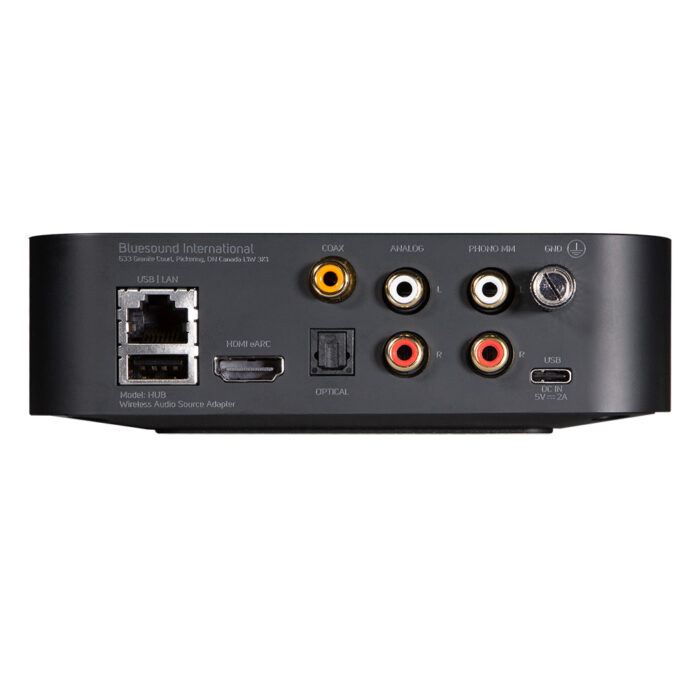 BLUESOUND 511916 HUB CB130 - BluOs Input Module BLUESOUND 511916 HUB CB130 - BluOs Input Module