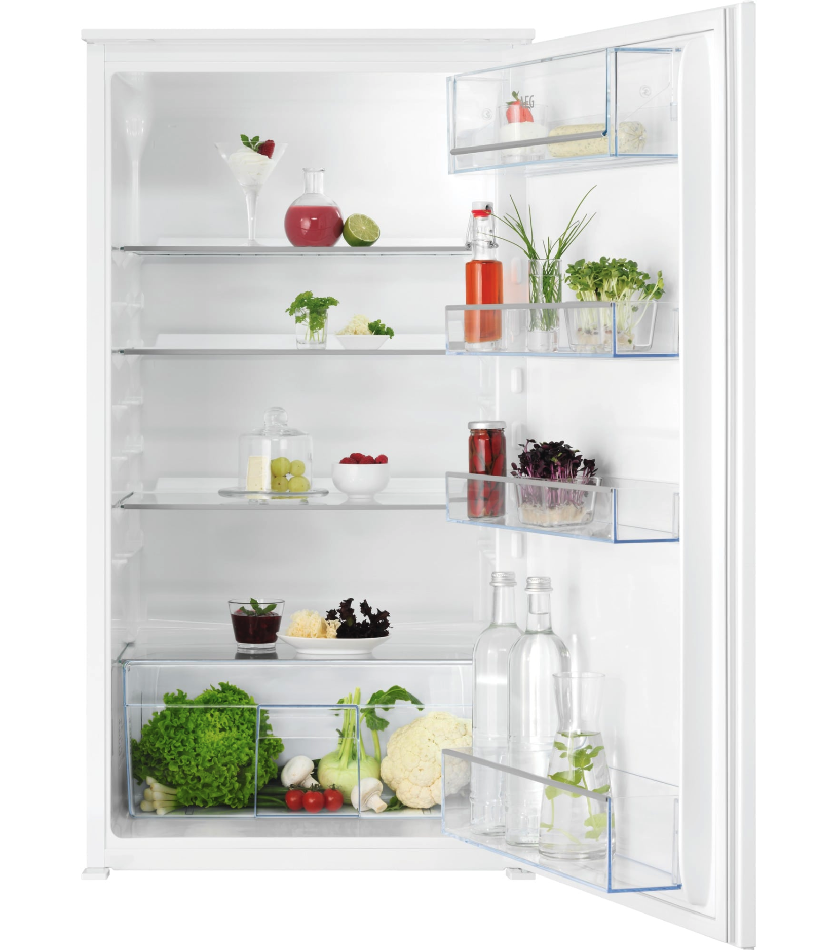 AEG TSK5O101ES 5000 koelkast zonder vriesvak  - 102cm AEG TSK5O101ES 5000 koelkast zonder vriesvak  - 102cm