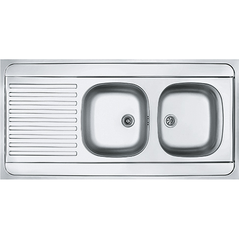 FRANKE MAN7211 MAN spoelbak FRANKE MAN7211 MAN spoelbak