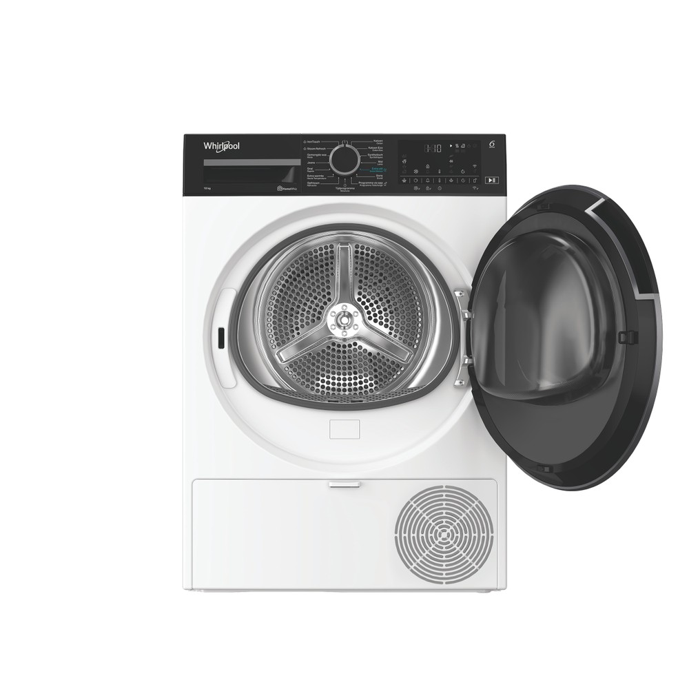 WHIRLPOOL CWD105MWBSBE droogkast
