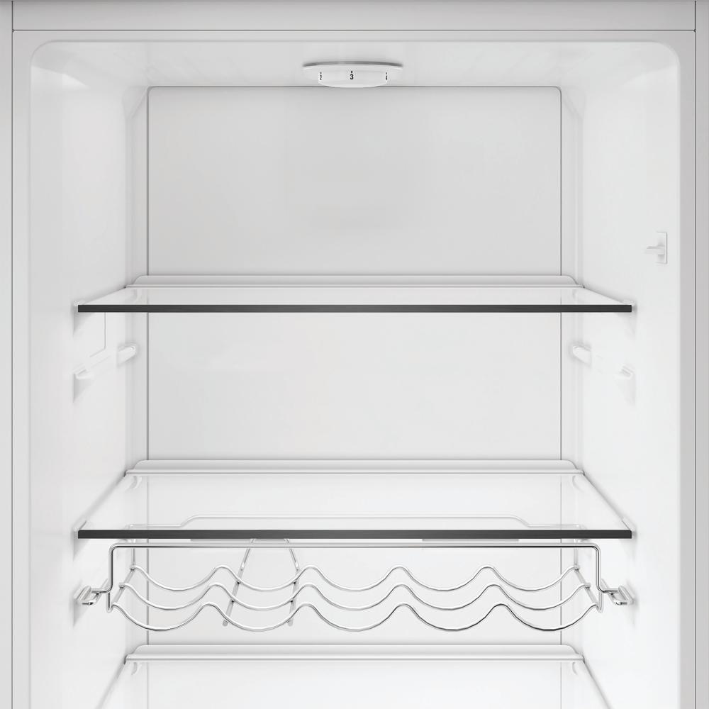 WHIRLPOOL WHMLS2411W4E vrijstaande koelkast zonder vriesvak - 171cm
