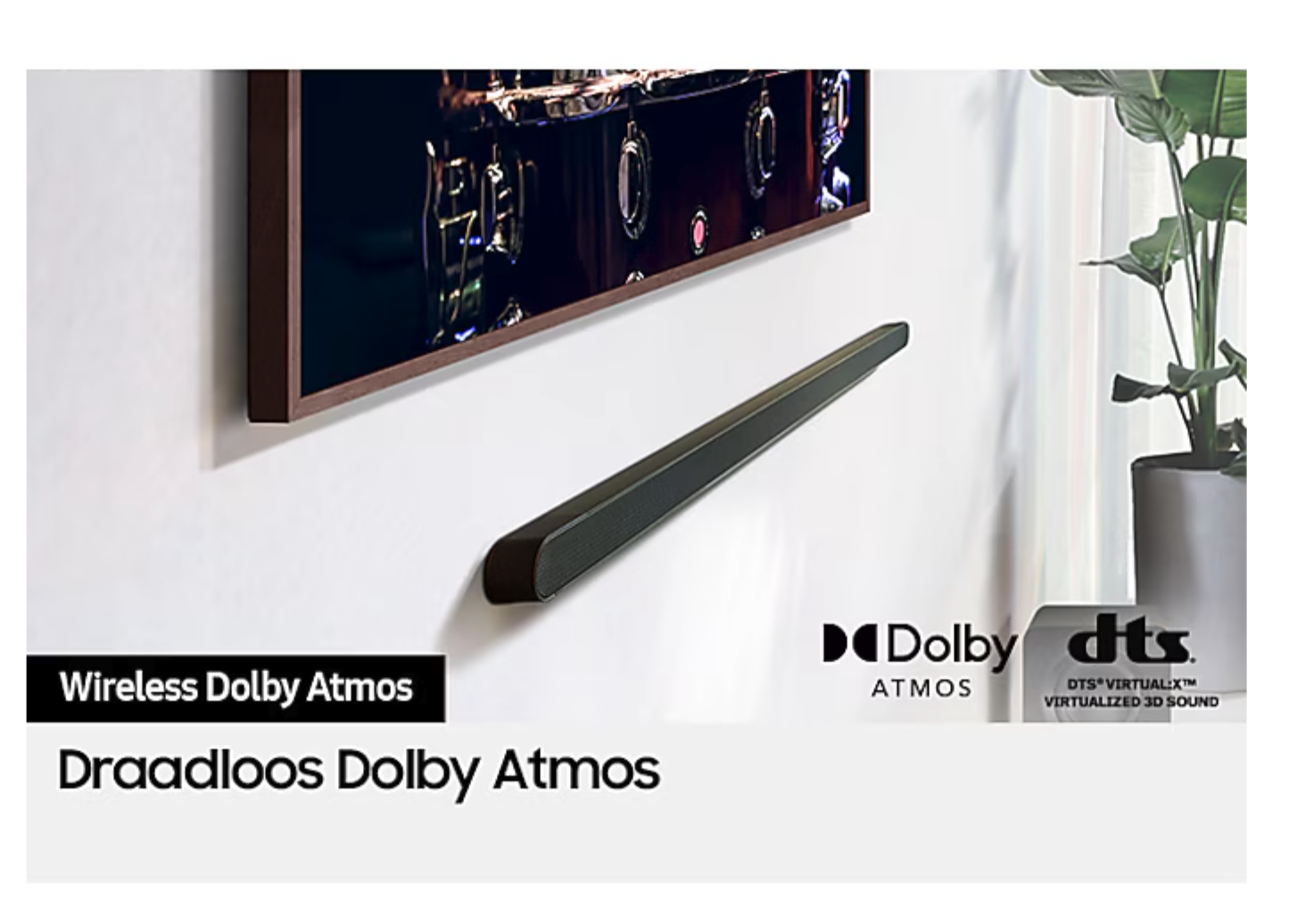 SAMSUNG HW-S800D/XN soundbar
