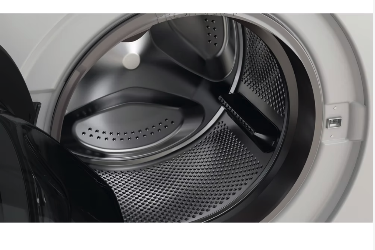 WHIRLPOOL FFWDB964489WVEE was- droogcombinatie