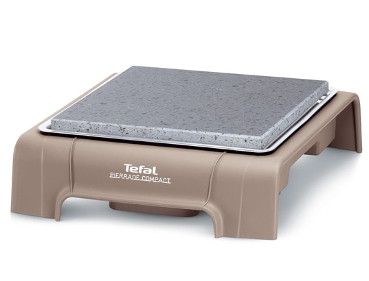 TEFAL PI1307 Gourmet Tefal PI1307 Pierrade Compact Cassonade TEFAL PI1307 Gourmet Tefal PI1307 Pierrade Compact Cassonade