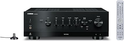 YAMAHA R-N1000A Yamaha R-N1000A Stereo versterker YAMAHA R-N1000A Yamaha R-N1000A Stereo versterker