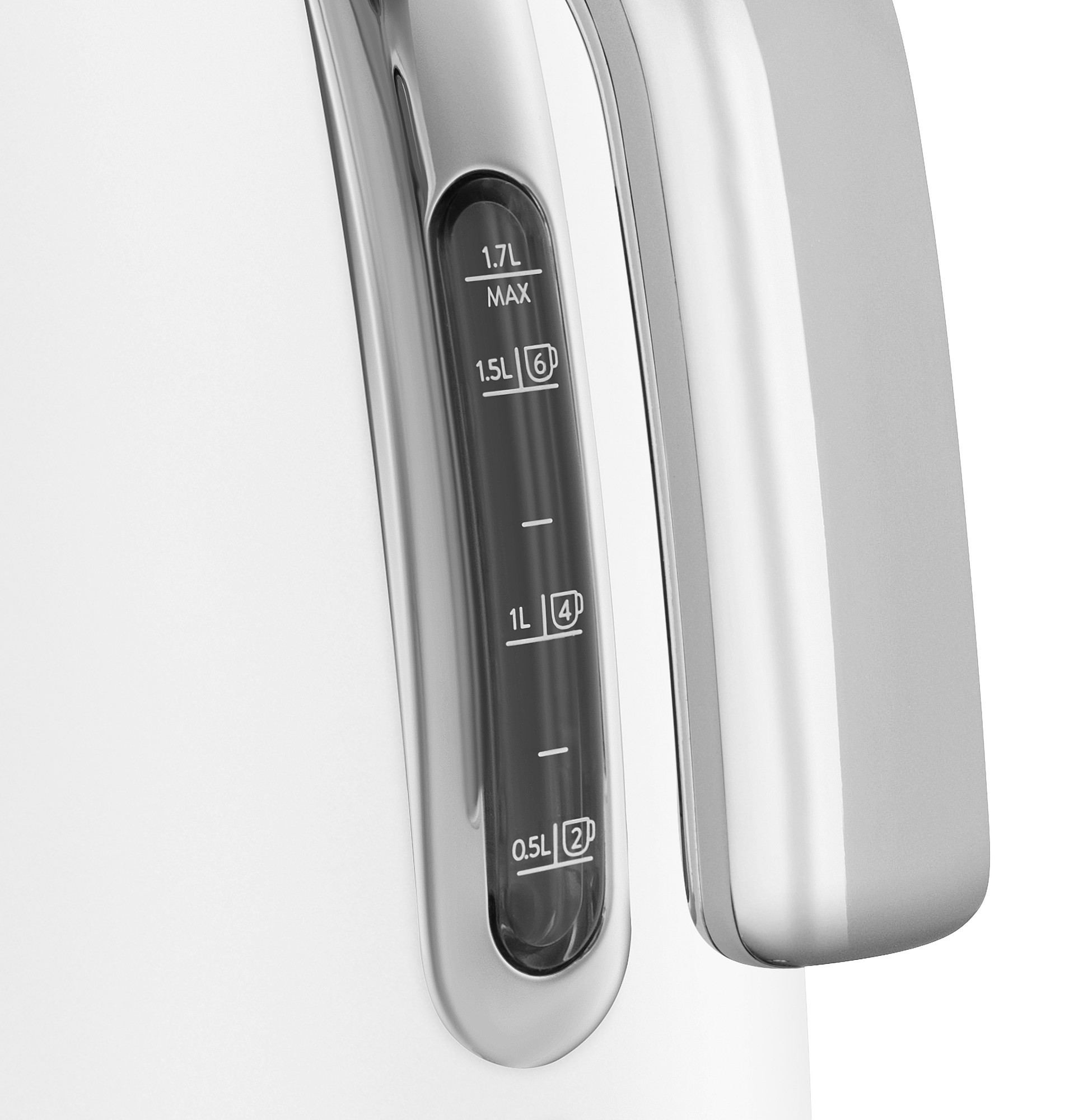 SMEG KLF03WHMEU waterkoker