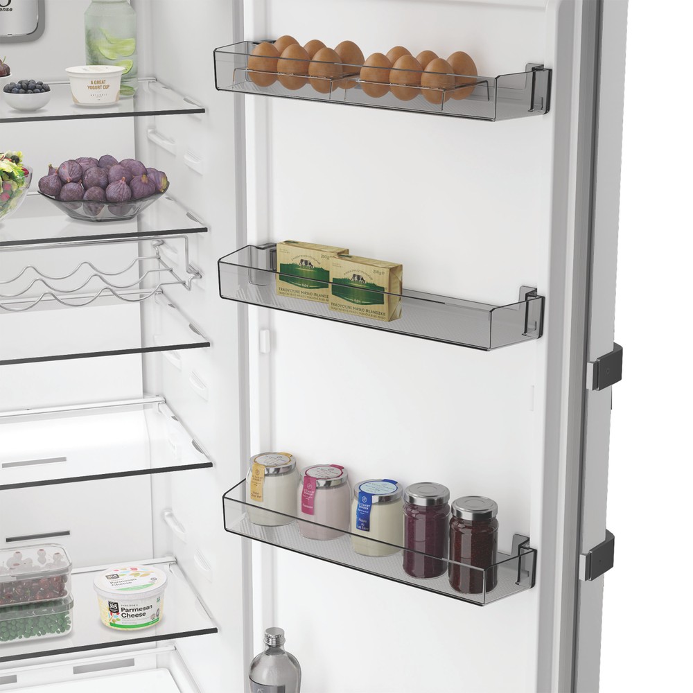 WHIRLPOOL WHMLF6444W6E vrijstaande koelkast