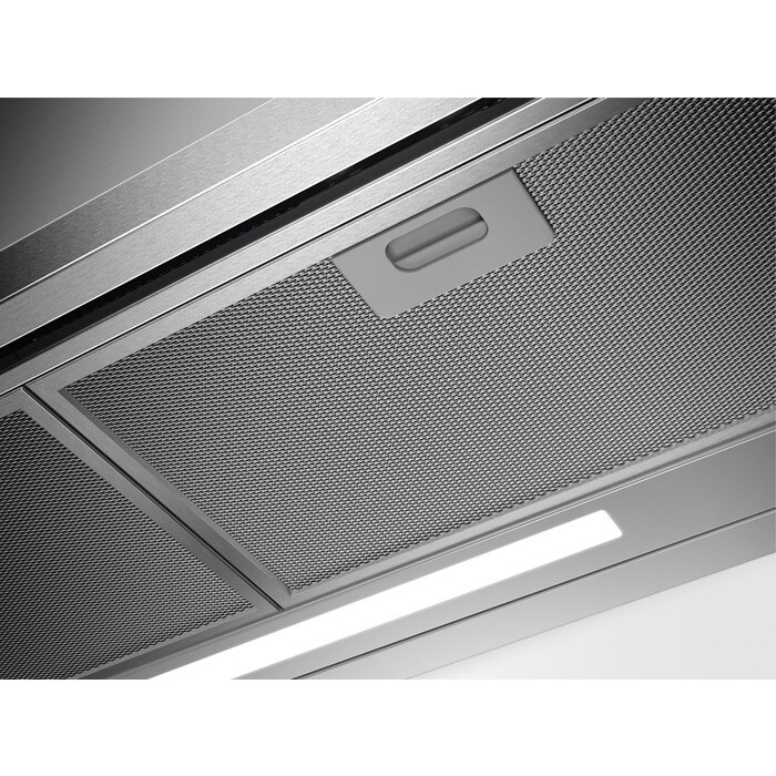 AEG DPB3940M 3000 telescopische dampkap - 90cm AEG DPB3940M 3000 telescopische dampkap - 90cm