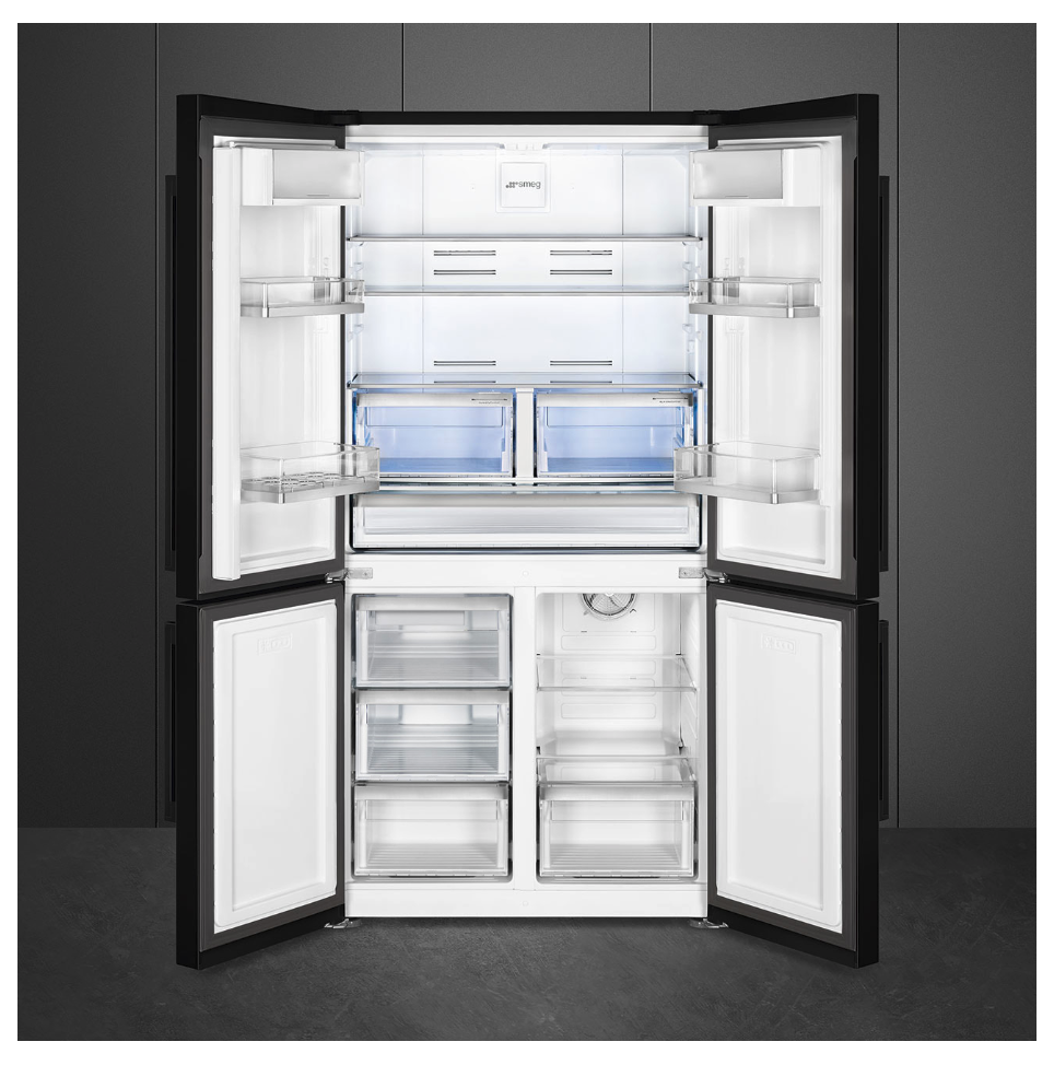 SMEG FQ60NDE side-by-side - 182cm SMEG FQ60NDE side-by-side - 182cm