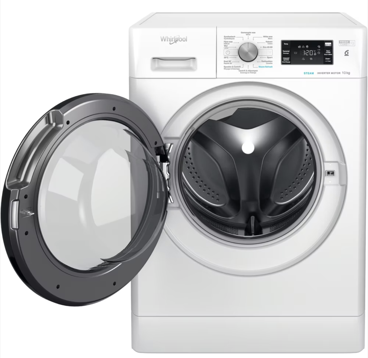 WHIRLPOOL FFB10469EBVBE wasmachine