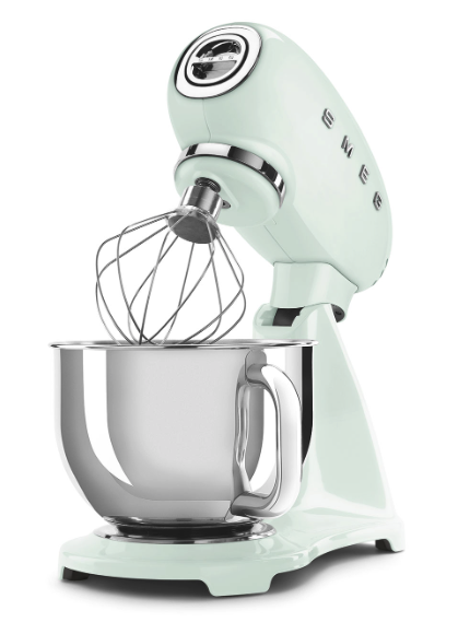 SMEG SMF03PGEU keukenrobot SMEG SMF03PGEU keukenrobot