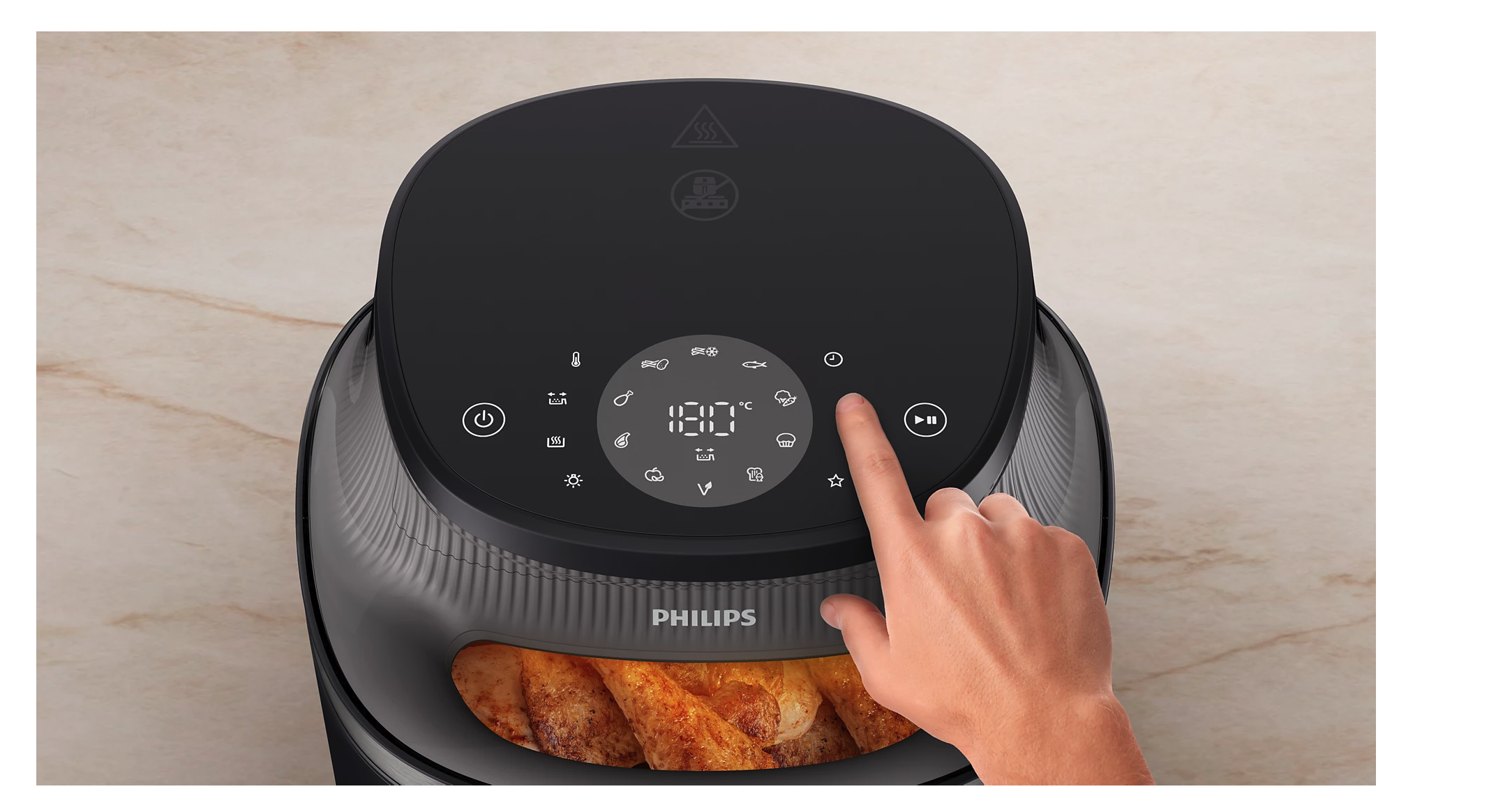 PHILIPS PDNA342/00 airfryer