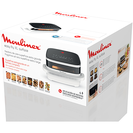 MOULINEX AL4001F0 friteuse