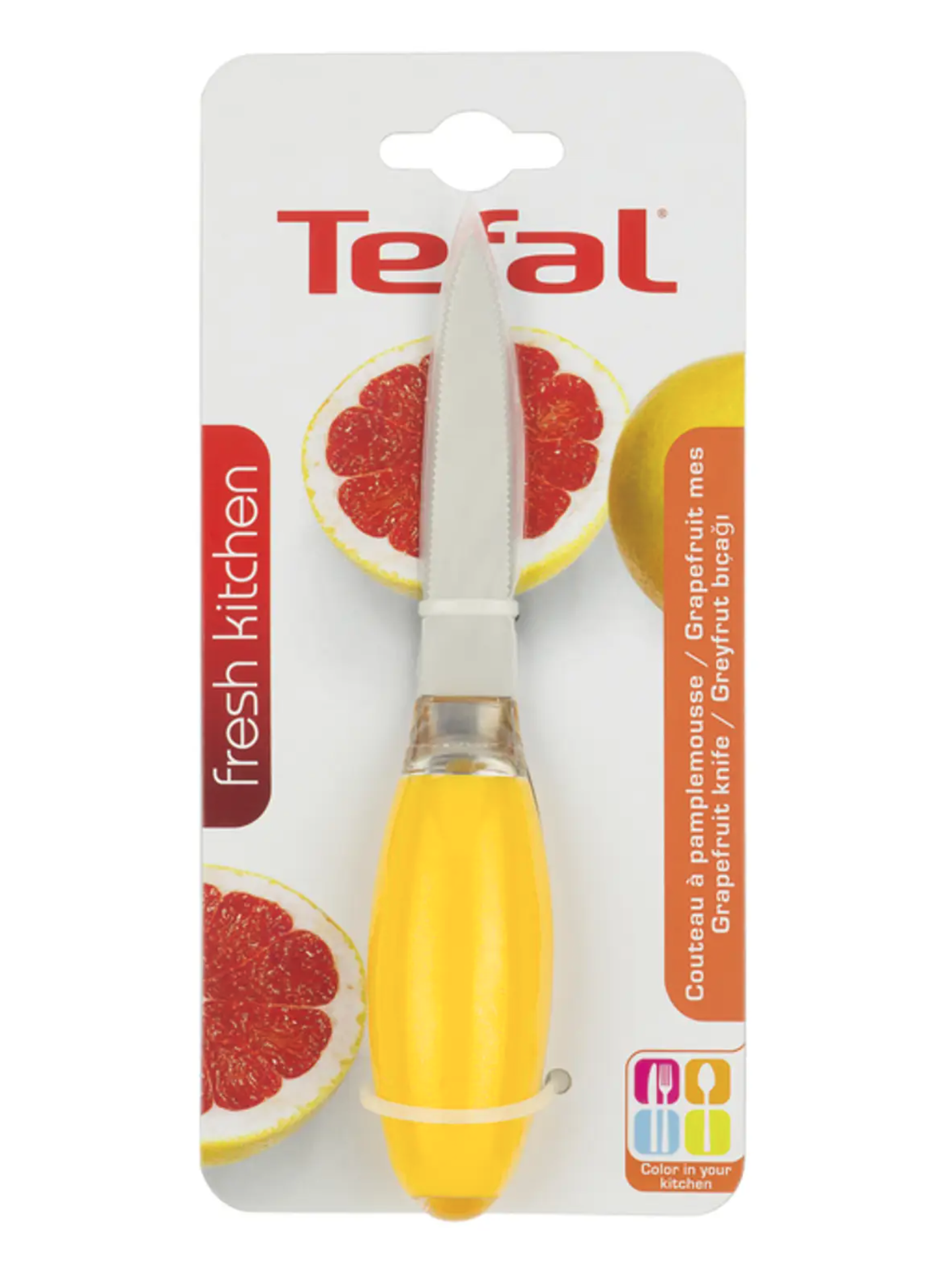 TEFAL K2080614 grapefruitmes