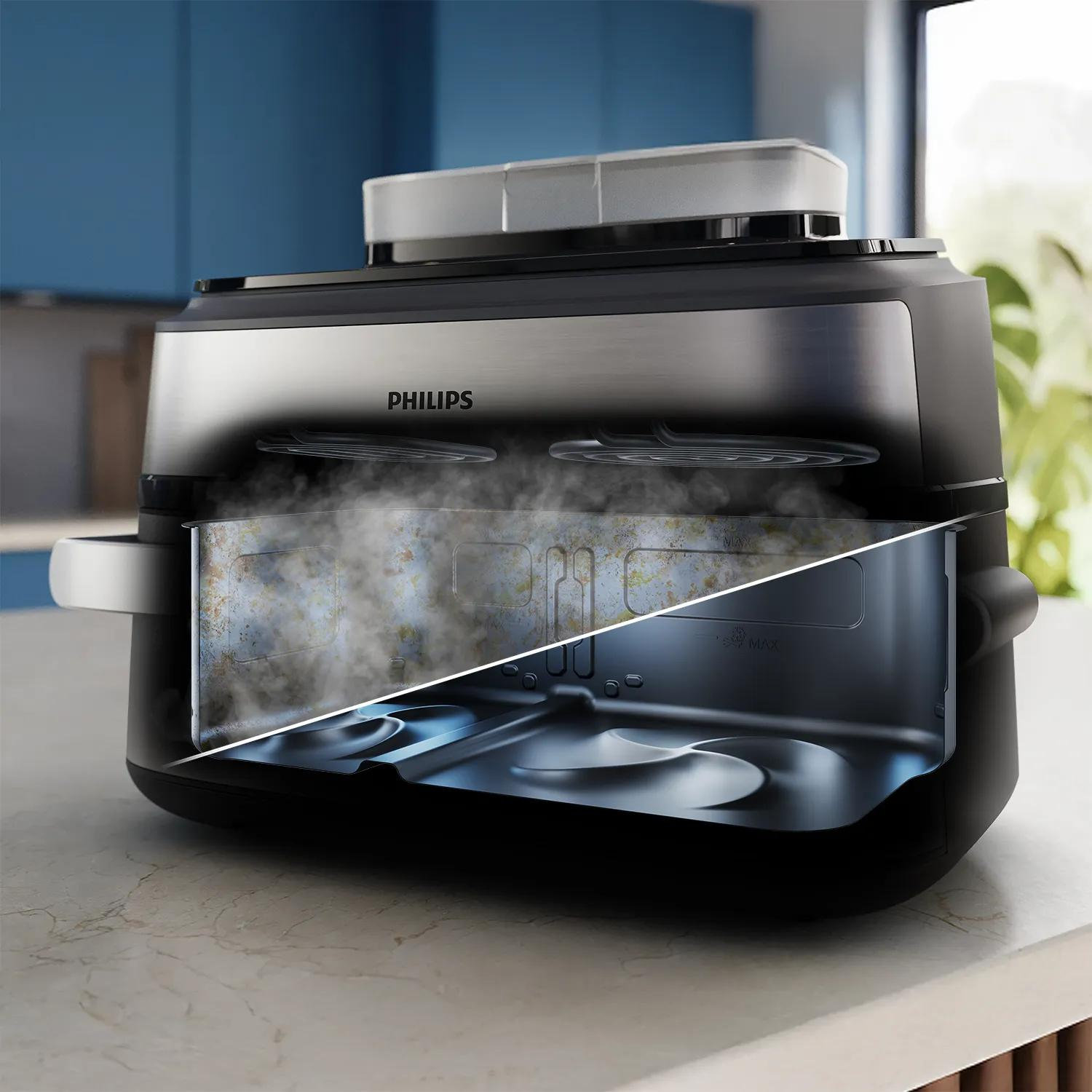 PHILIPS PDNA565/02 airfryer