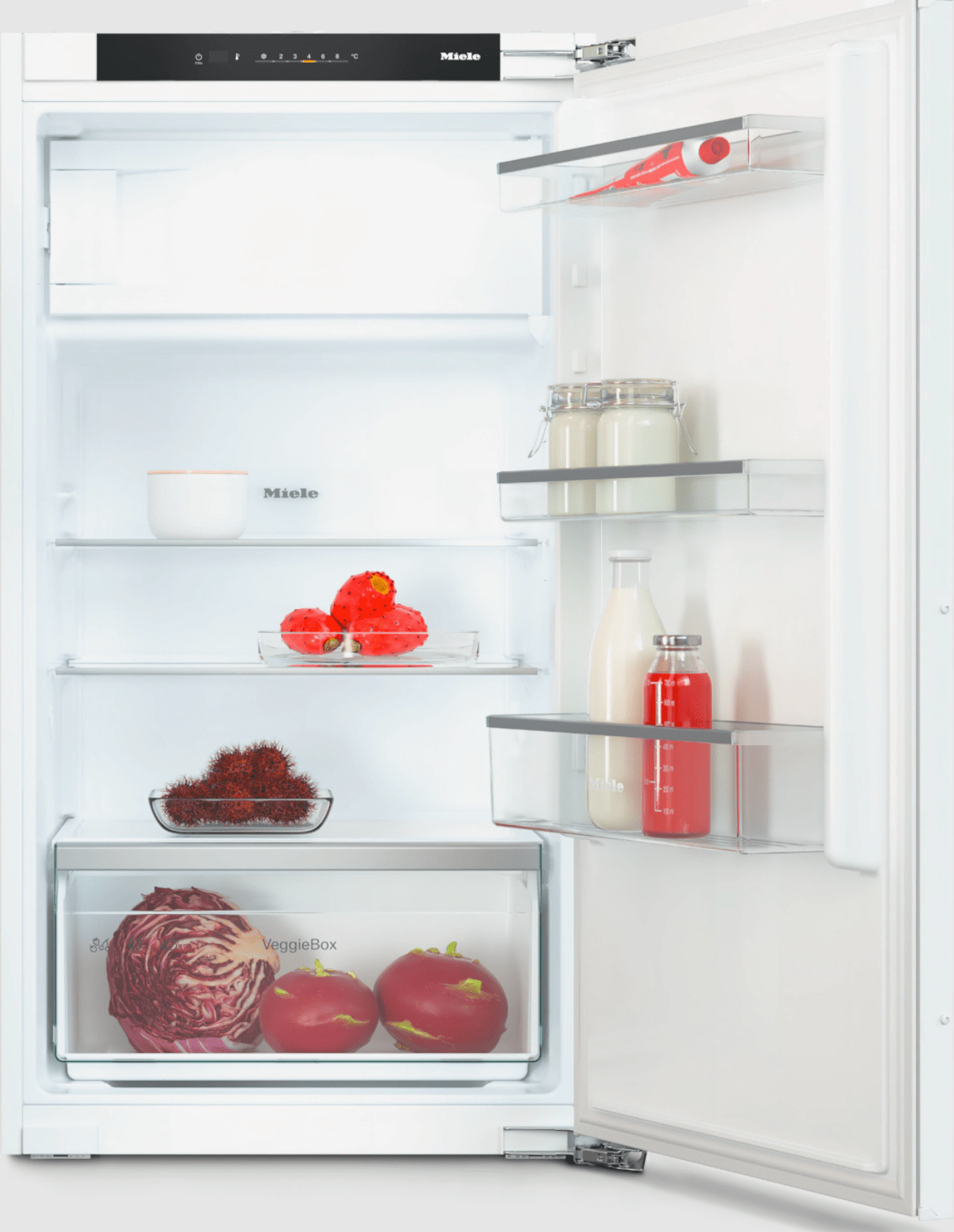 MIELE K7216E koelkast met vriesvak  - 102cm MIELE K7216E koelkast met vriesvak  - 102cm