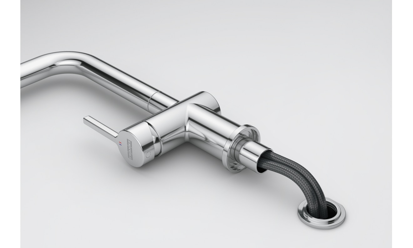 FRANKE 301026 ACTIVE ééngreepsmengkraan - keuken FRANKE 301026 ACTIVE ééngreepsmengkraan - keuken