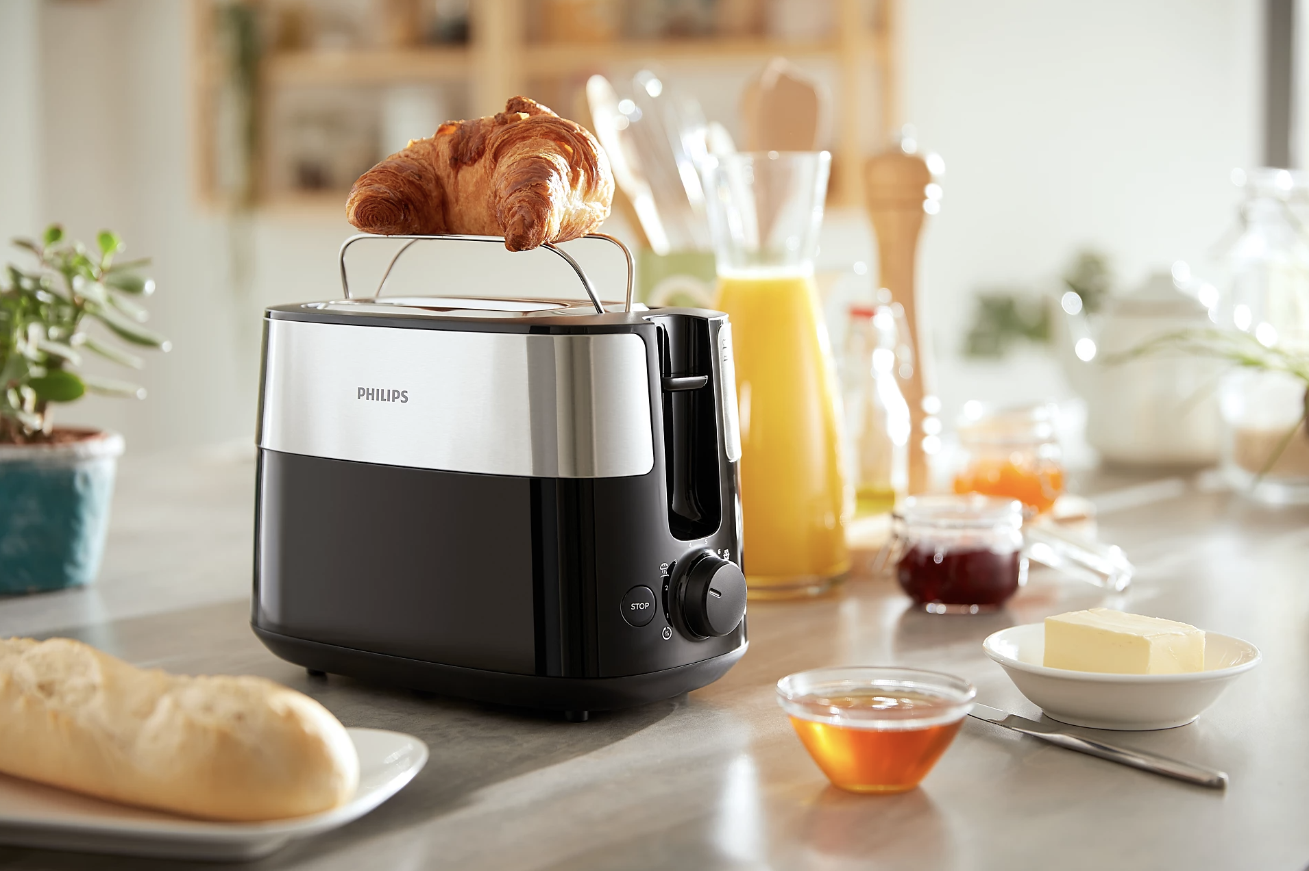 PHILIPS PDHD2516/90 broodrooster