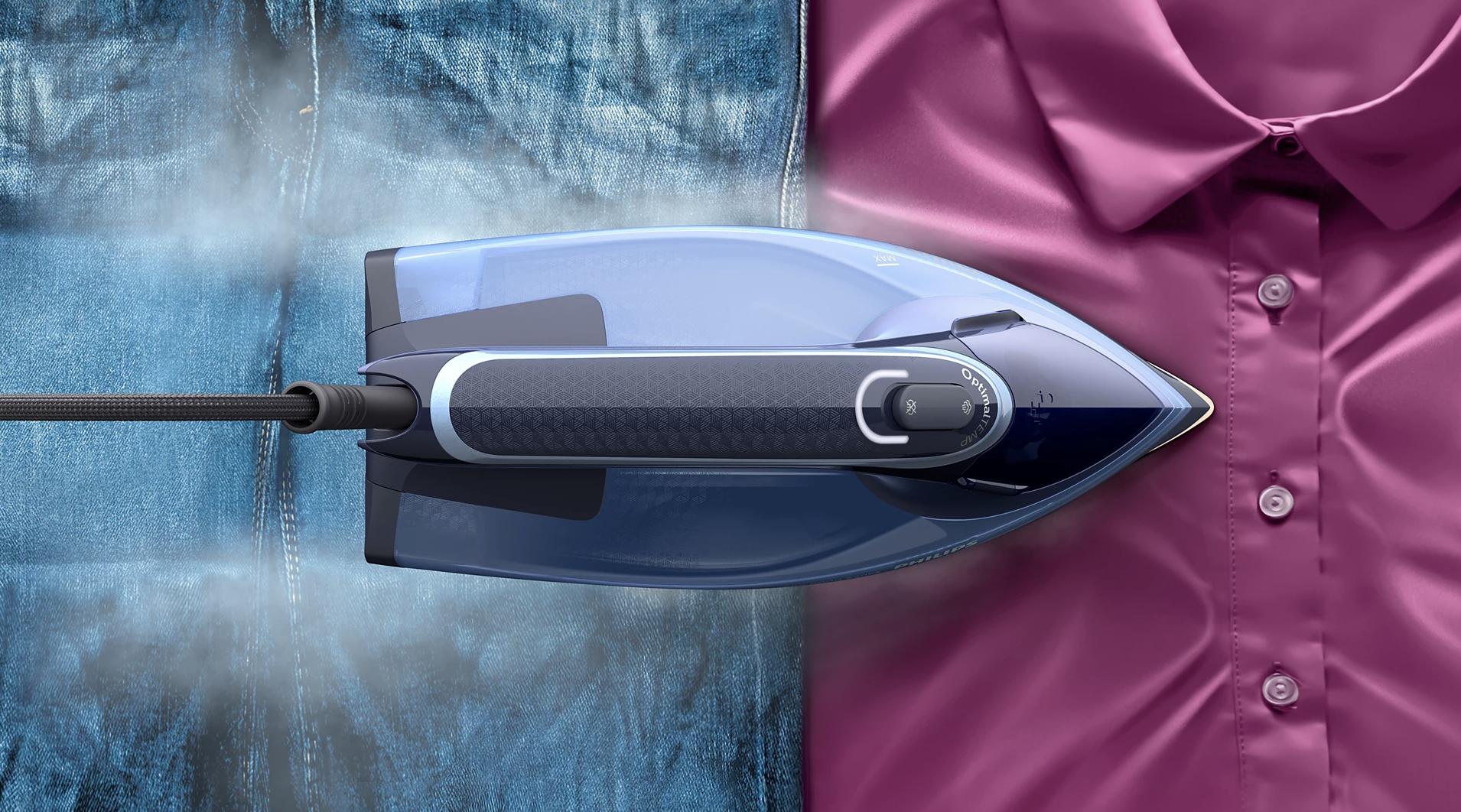 PHILIPS PDDST8020/20 strijkijzer