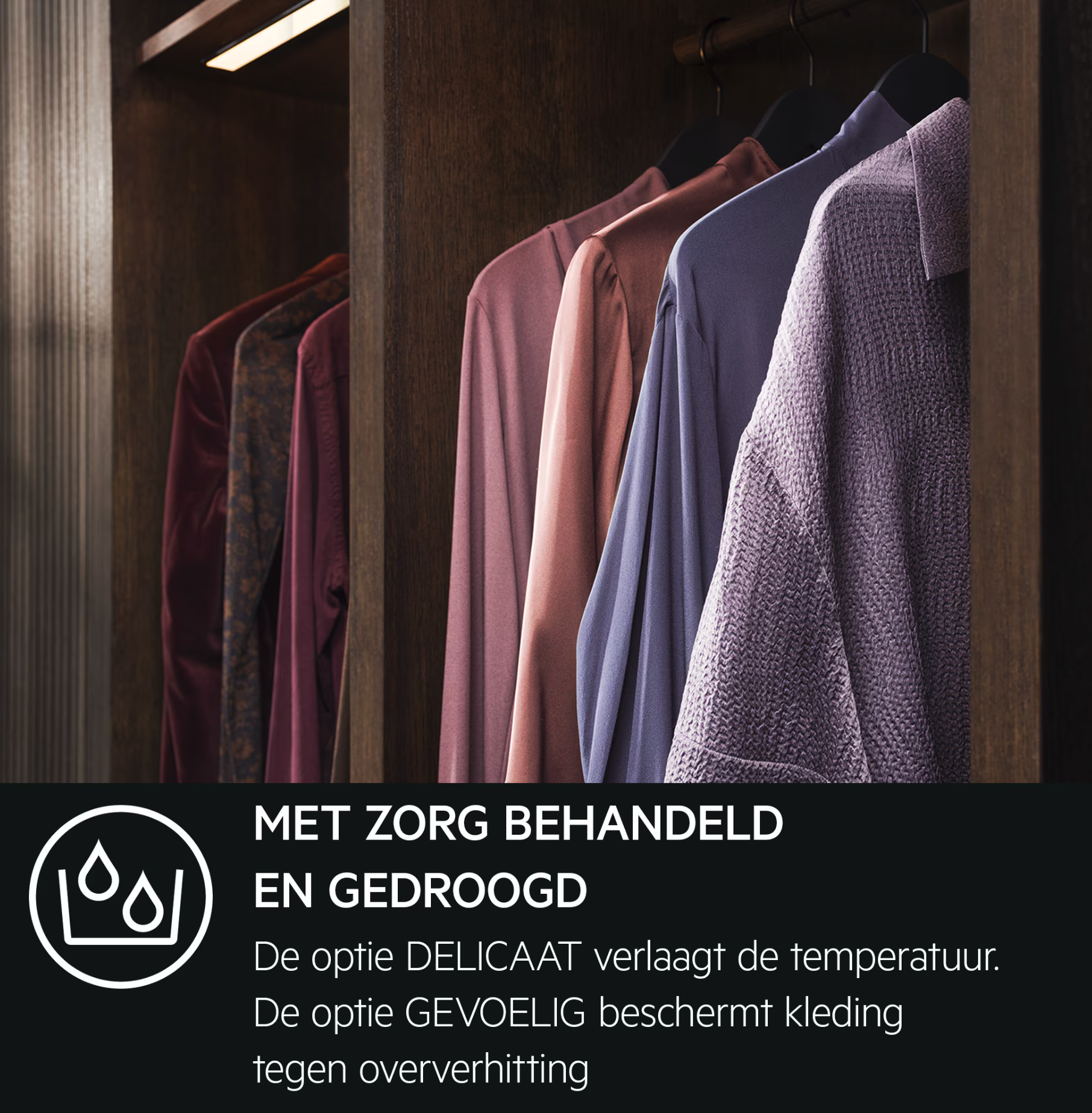 AEG TR99BX66C 9000 droogkast AEG TR99BX66C 9000 droogkast