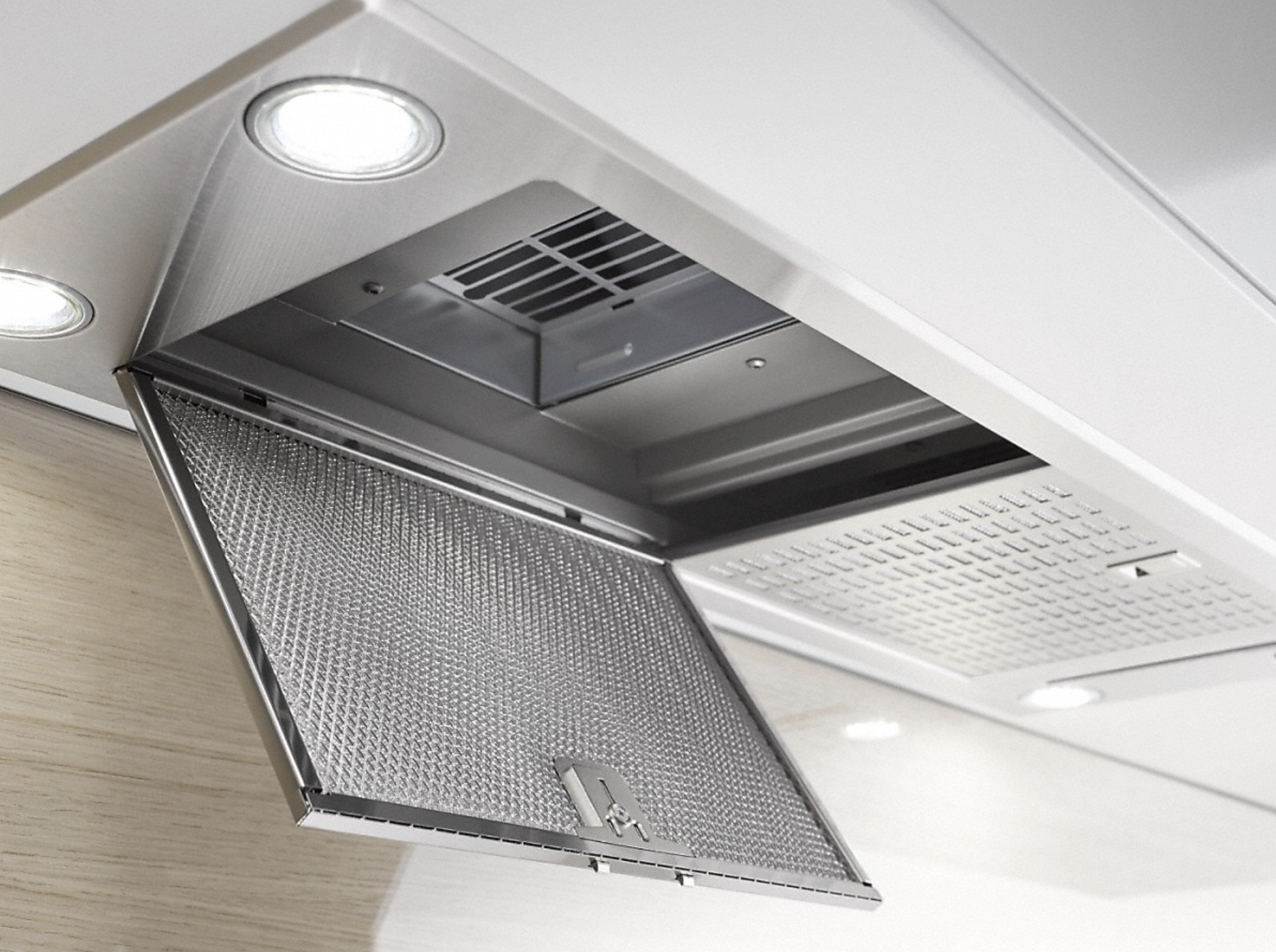 MIELE DA2390 inbouwgroep - 88cm