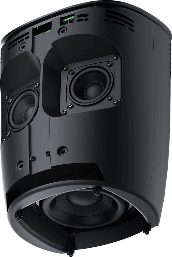 KENWOOD CR-ST500S-B Design Smart HiFi-Systeem - Zwart KENWOOD CR-ST500S-B Design Smart HiFi-Systeem - Zwart