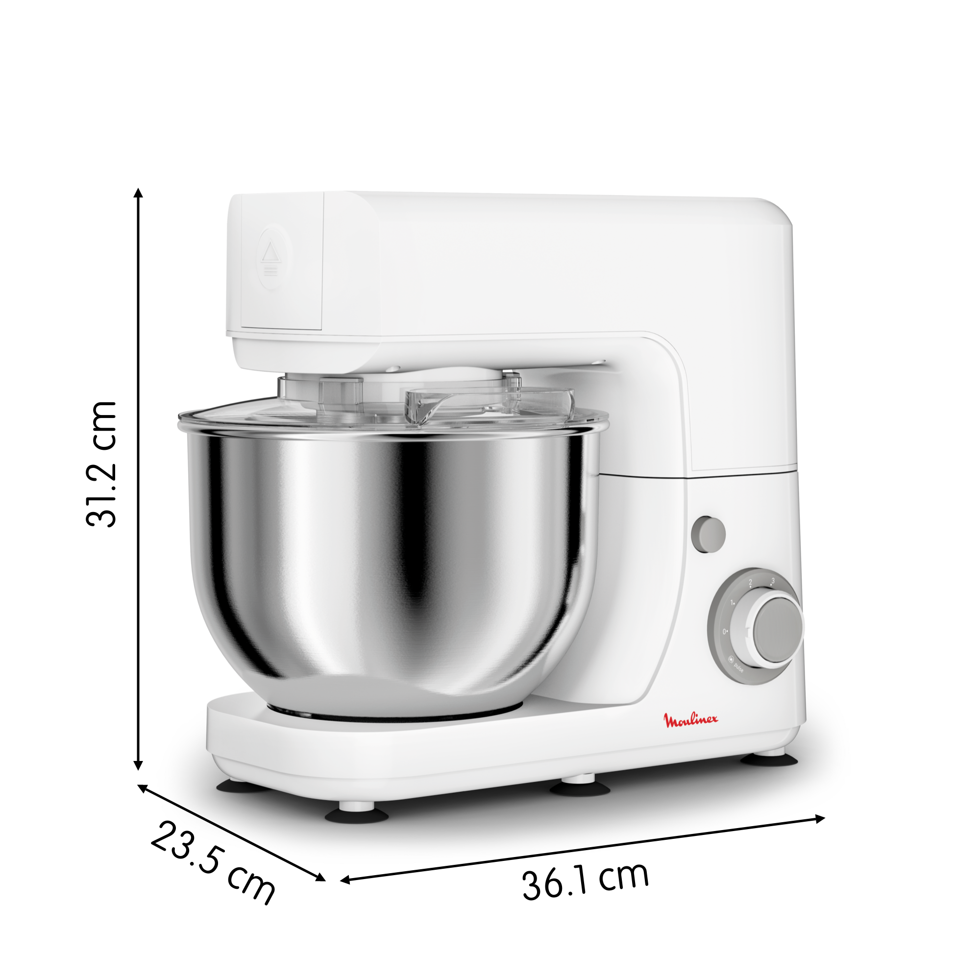 MOULINEX QA150110 Keukenrobot Moulinex Masterchef Essential QA150110 MOULINEX QA150110 Keukenrobot Moulinex Masterchef Essential QA150110