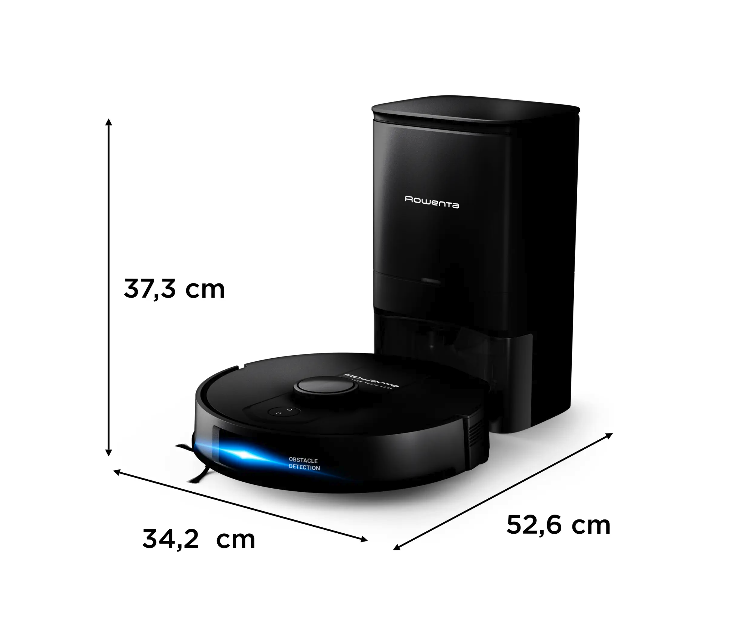ROWENTA RR91D5WH robotstofzuiger